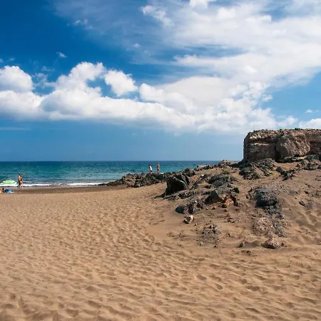 Rocas Rojas 406b By Villagrancanaria Apartamento San Agustín