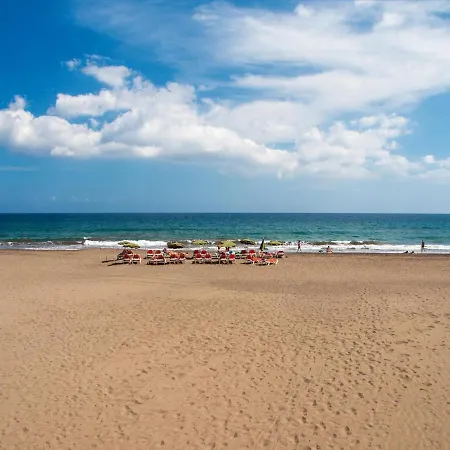 Rocas Rojas 406b By Villagrancanaria Apartamento *