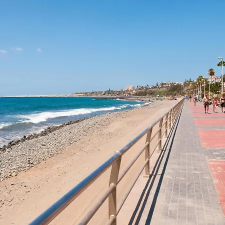 Rocas Rojas 406b By Villagrancanaria * San Agustín