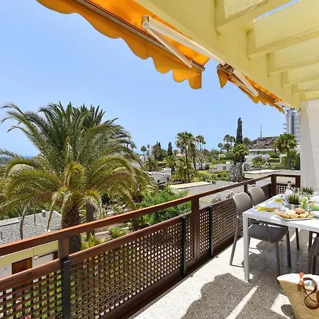 Apartamento Rocas Rojas 406b By Villagrancanaria