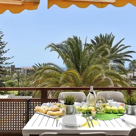 Apartamento Rocas Rojas 406b By Villagrancanaria San Agustín
