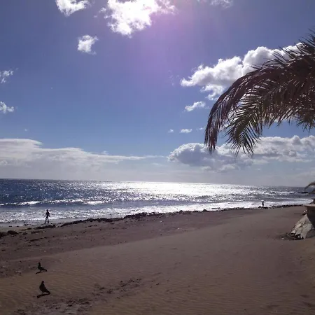 Lägenhet Rocas Rojas 406b By Villagrancanaria