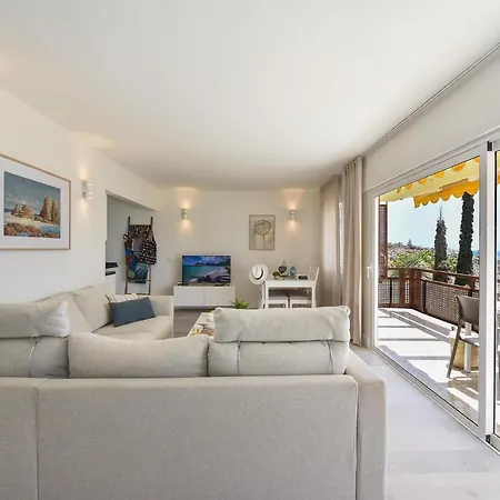 Rocas Rojas 406b By Villagrancanaria Lägenhet