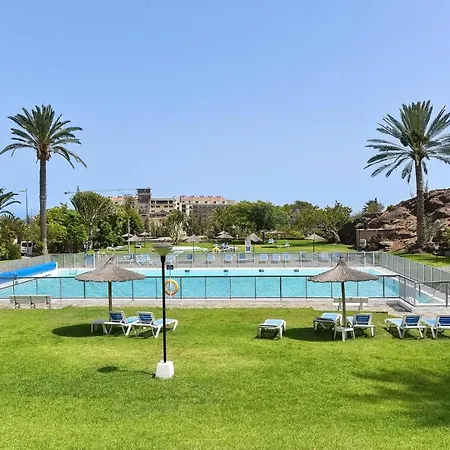 Rocas Rojas 406b By Villagrancanaria Lägenhet